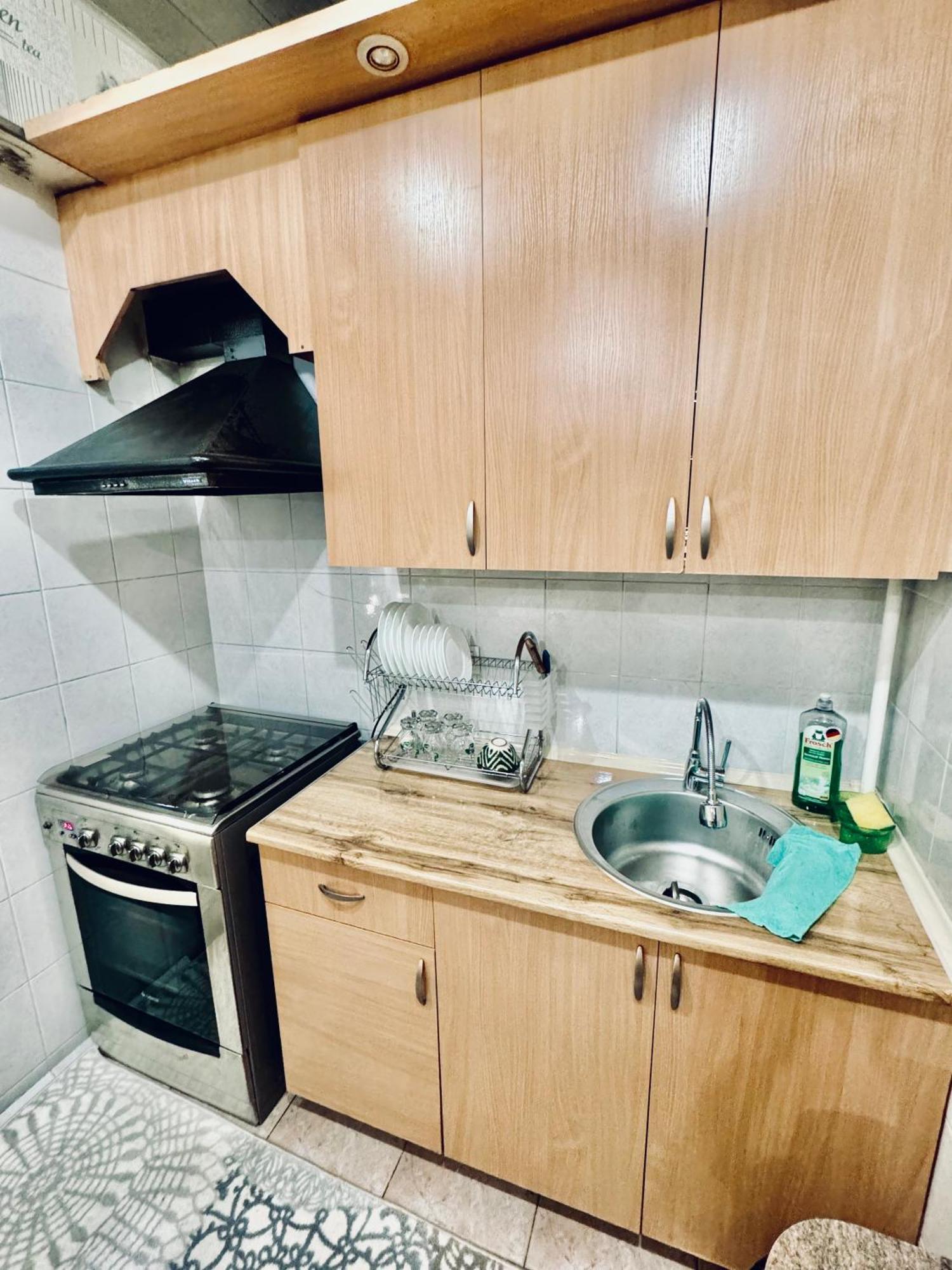 Classic Family Apart In The Center With 4 Rooms Ташкент Екстер'єр фото
