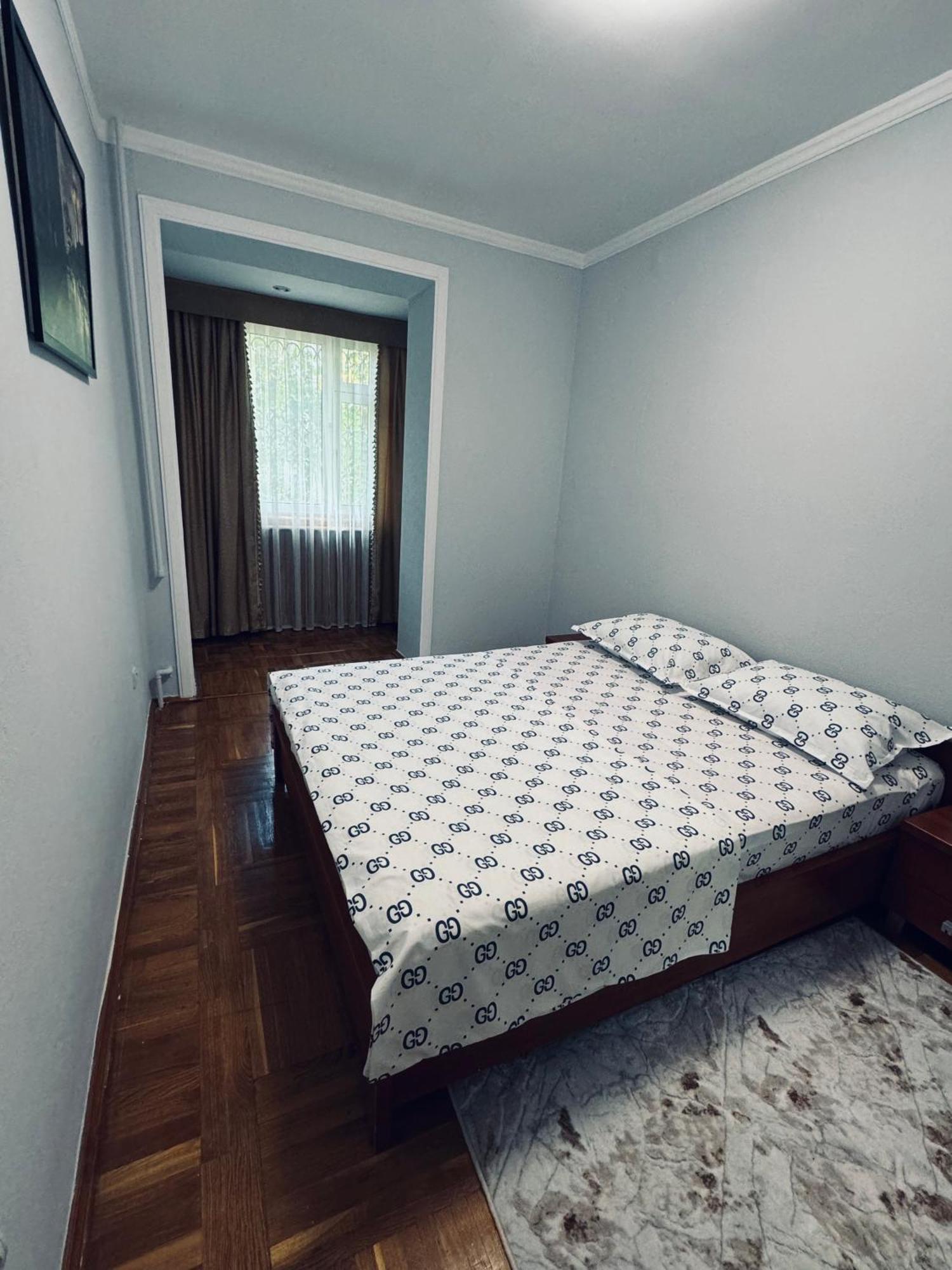 Classic Family Apart In The Center With 4 Rooms Ташкент Екстер'єр фото