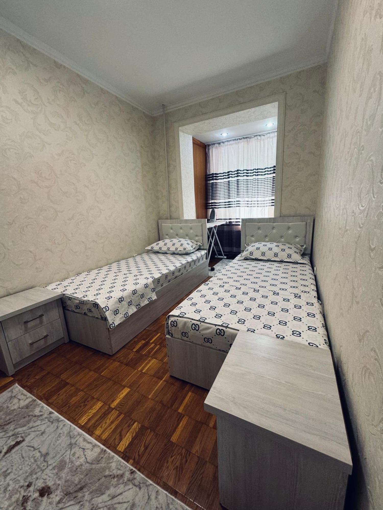 Classic Family Apart In The Center With 4 Rooms Ташкент Екстер'єр фото