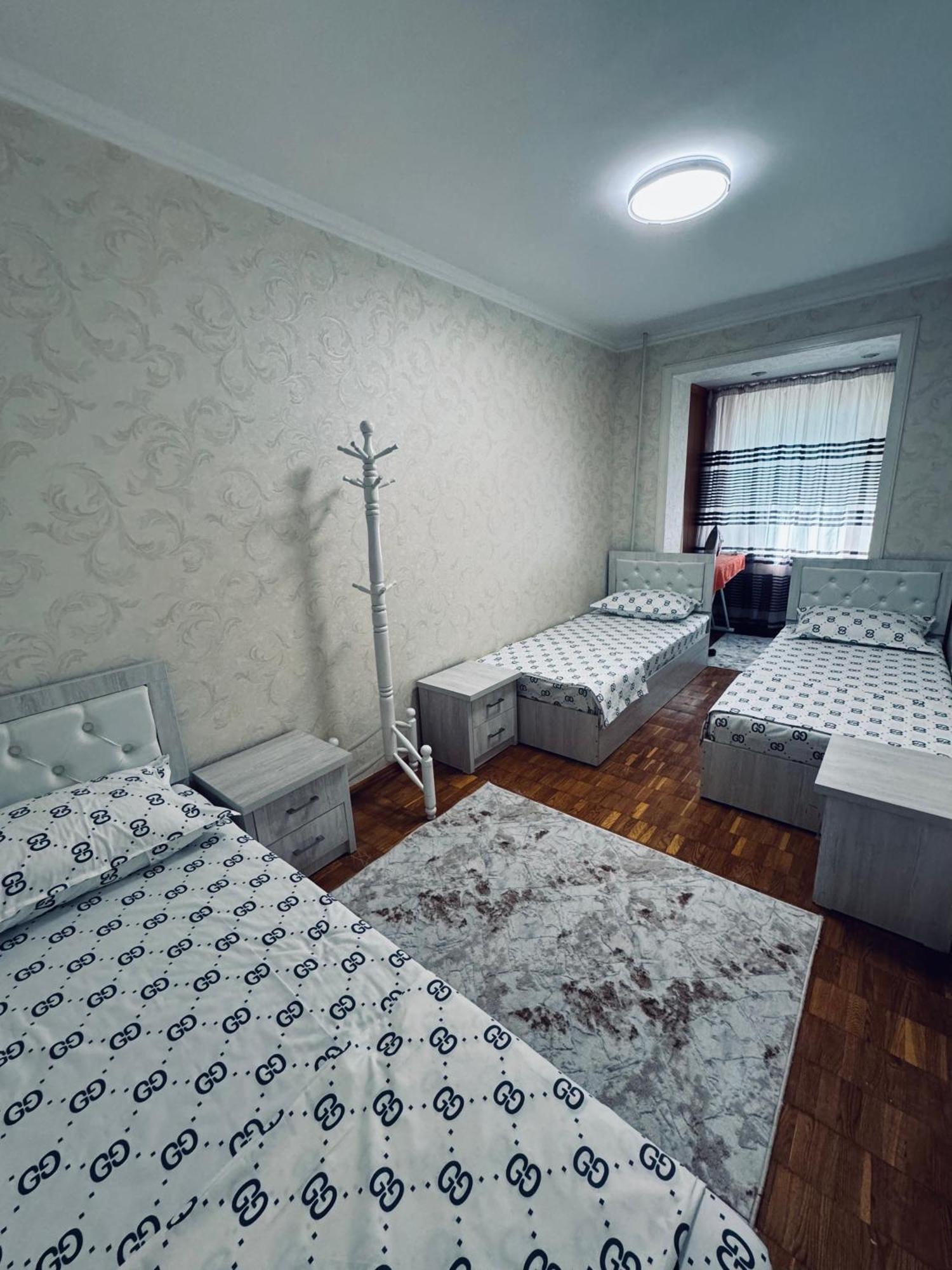 Classic Family Apart In The Center With 4 Rooms Ташкент Екстер'єр фото